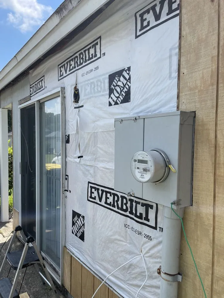 Expert landscape installation in Cleveland, TN by Home Team