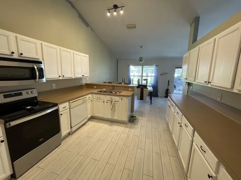 Reliable garden landscaping in Cleveland, TN by Home Team