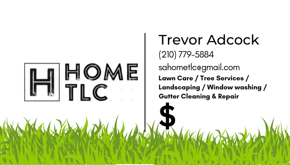 Trusted yard maintenance experts serving San Antonio, TX - Home TLC