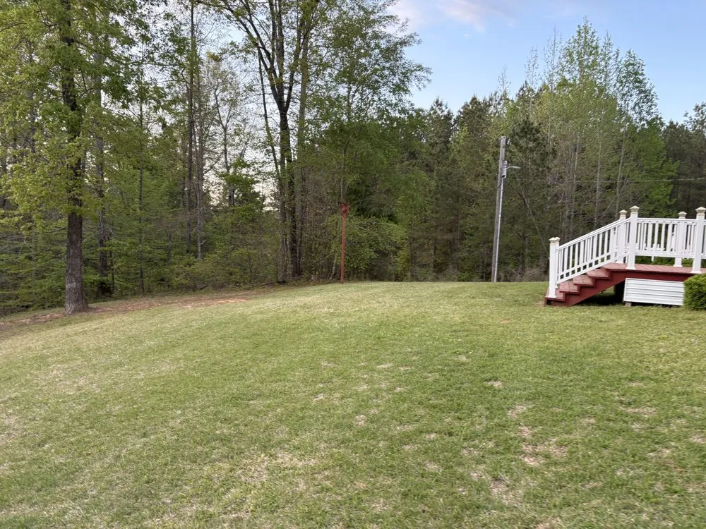 Reliable outdoor landscaping for homes in Belmont, MS by Home to Heaven Concepts