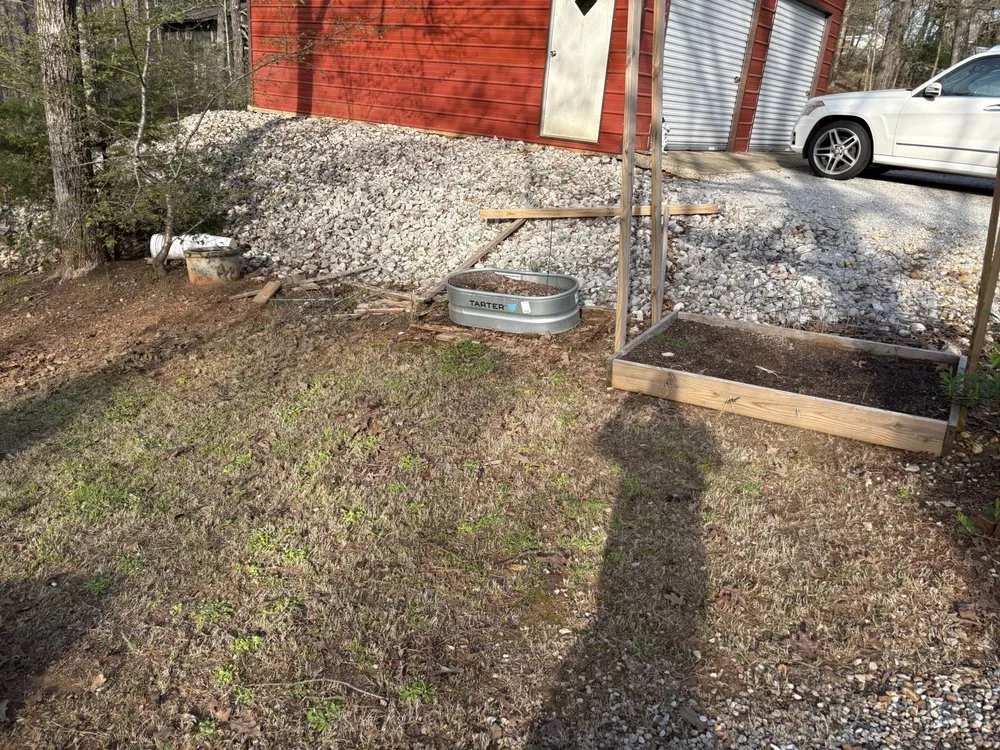 Affordable yard cleanup service experts serving Belmont, MS - Home to Heaven Concepts