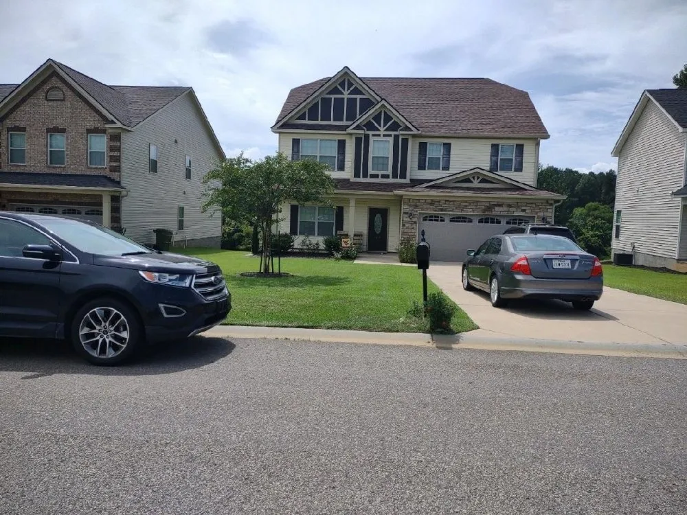 Trusted residential landscaping for beautiful yards in Camden, SC by Home Town Mowing