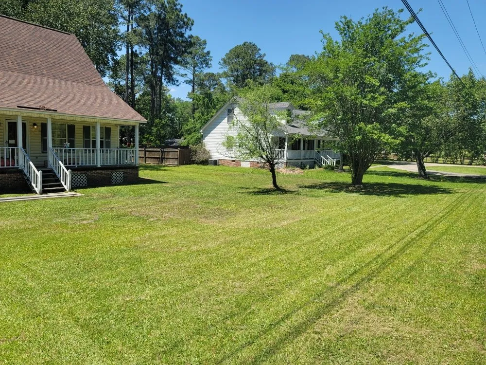 Reliable outdoor landscaping in Camden, SC - Home Town Mowing