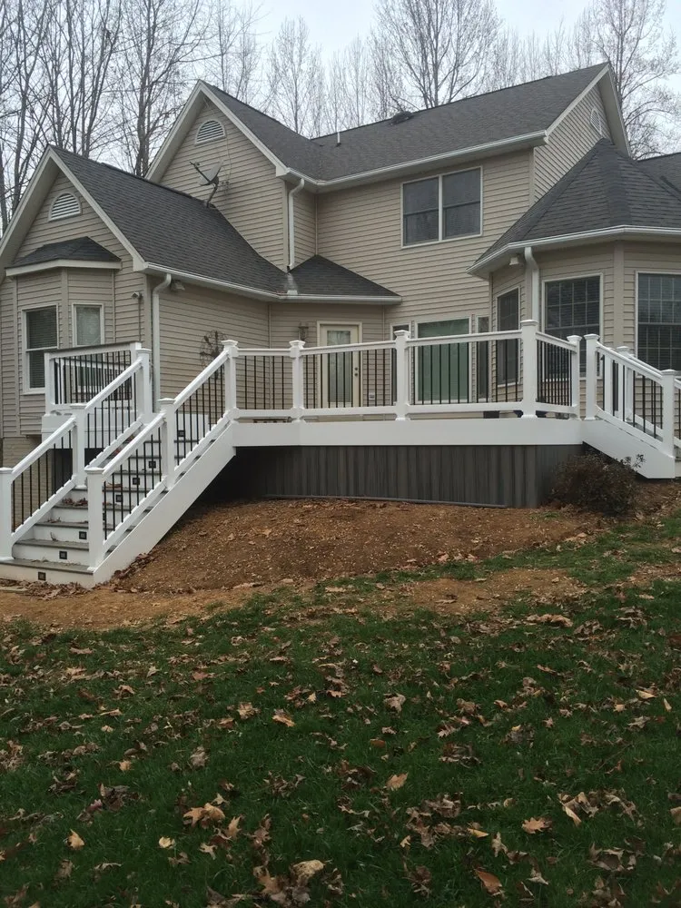 Reliable lawn care service in Markham, VA - Home Town Service