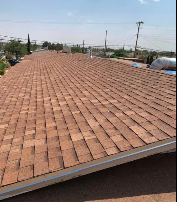 Reliable yard maintenance in El Paso, TX - Home Trends Roofing & Construction