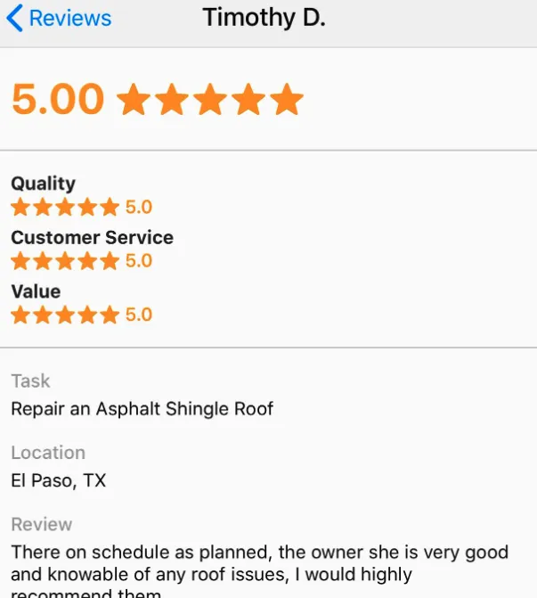 Local landscape design near you across El Paso, TX - Home Trends Roofing & Construction