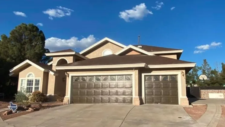 Custom yard cleanup service in El Paso, TX - Home Trends Roofing & Construction