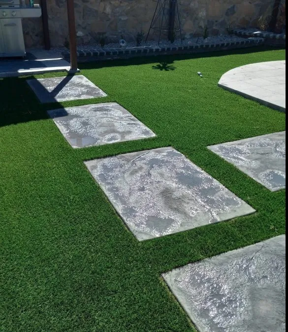 Reliable lawn mowing service near you across El Paso, TX - Home Trends Roofing & Construction