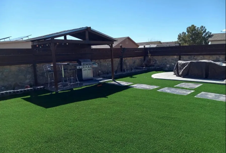 Reliable yard maintenance for year-round maintenance across El Paso, TX - Home Trends Roofing & Construction