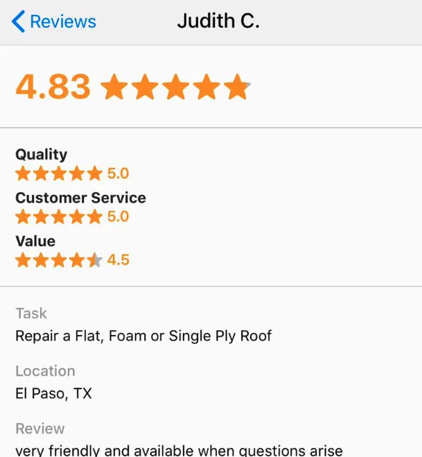 Affordable landscape design in El Paso, TX - Home Trends Roofing & Construction