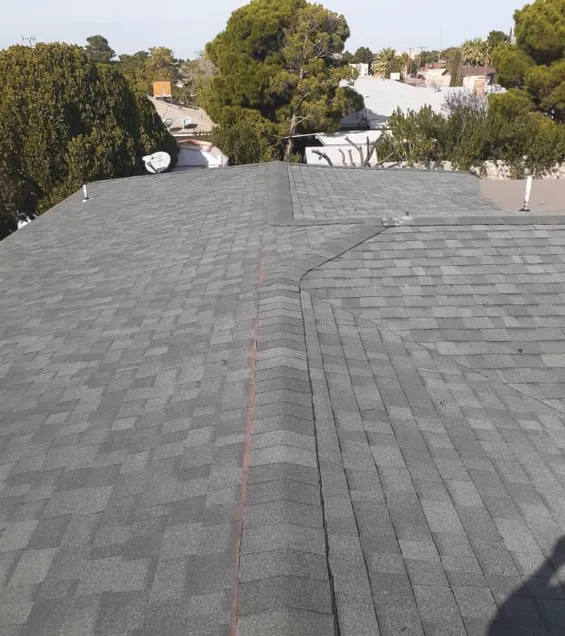 Reliable residential landscaping for residential properties in El Paso, TX by Home Trends Roofing & Construction