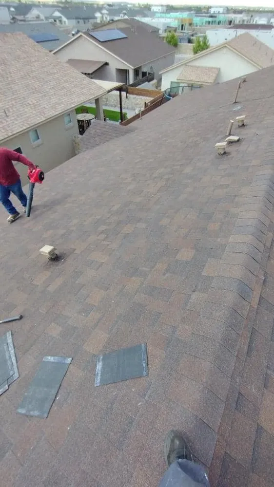 Trusted landscape installation for outdoor upgrades in El Paso, TX by Home Trends Roofing & Construction