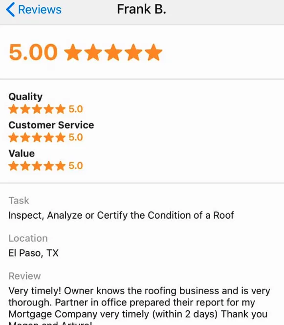 Local lawn mowing service experts serving El Paso, TX - Home Trends Roofing & Construction