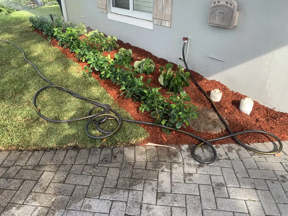 Custom yard maintenance for residential properties across West Palm Beach, FL - Home Turf Lawn Care