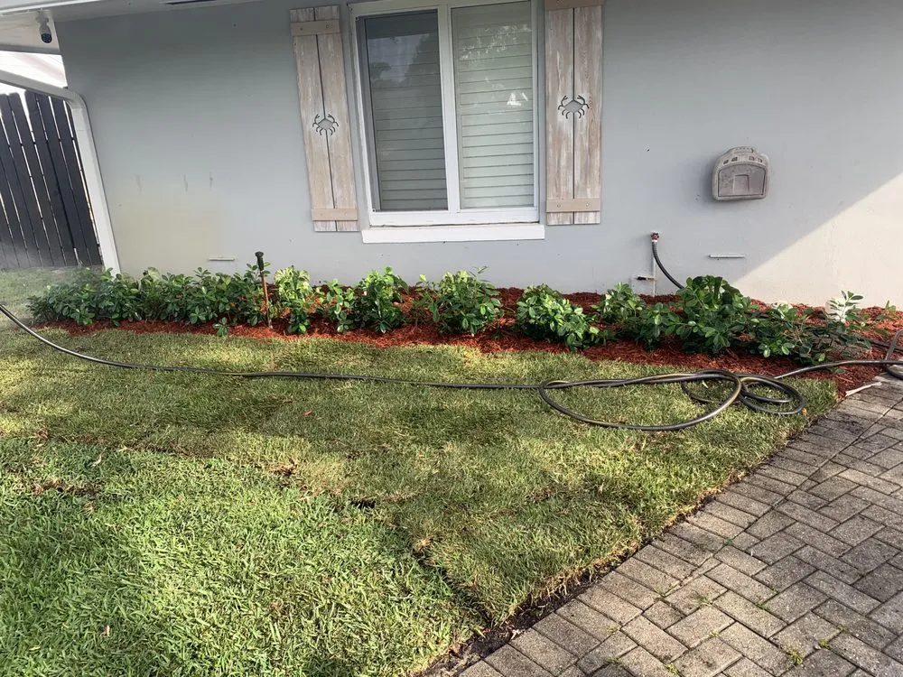 Professional landscape design for outdoor upgrades across West Palm Beach, FL - Home Turf Lawn Care