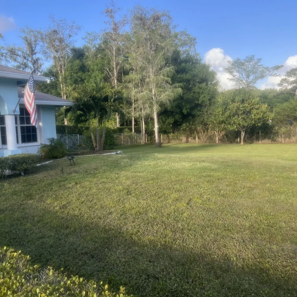 Trusted landscape installation with custom design across West Palm Beach, FL - Home Turf Lawn Care