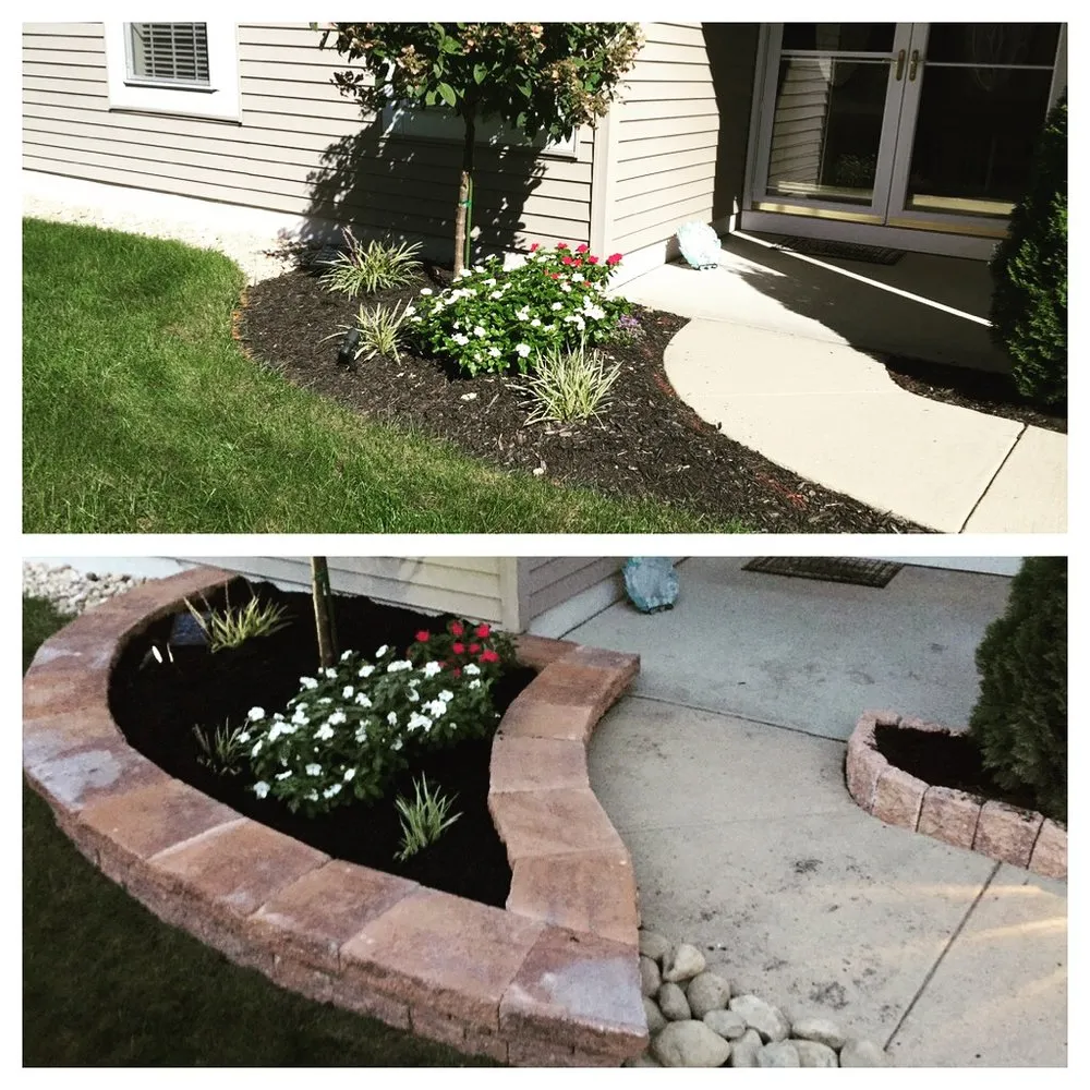 Top-rated residential landscaping in Lanoka Harbor, NJ by Home Turf Yard and Home Maintenance