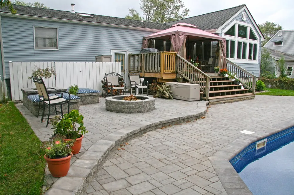 Top-rated landscaping services for residential properties in Lanoka Harbor, NJ by Home Turf Yard and Home Maintenance