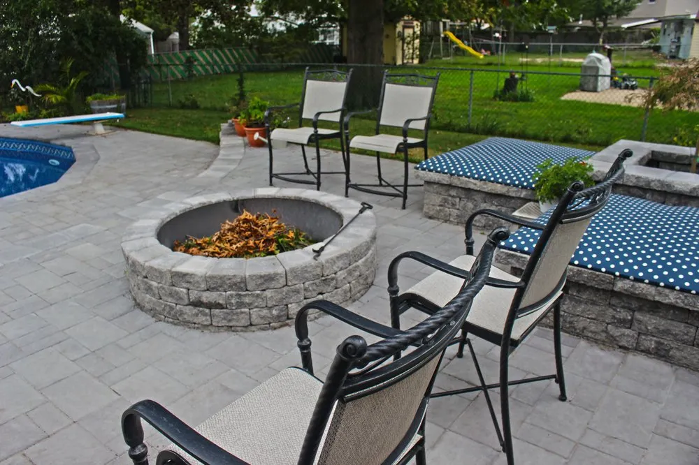Professional outdoor landscaping for outdoor upgrades in Lanoka Harbor, NJ by Home Turf Yard and Home Maintenance