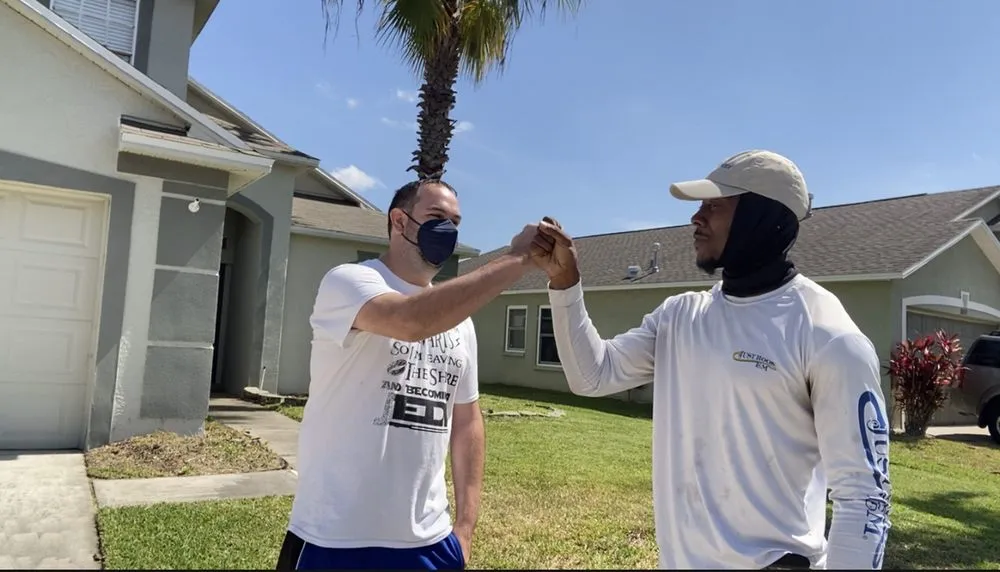 Affordable landscape installation experts serving Lakeland, FL - Home360PropertySolutions