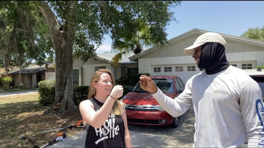 Custom yard maintenance experts serving Lakeland, FL - Home360PropertySolutions