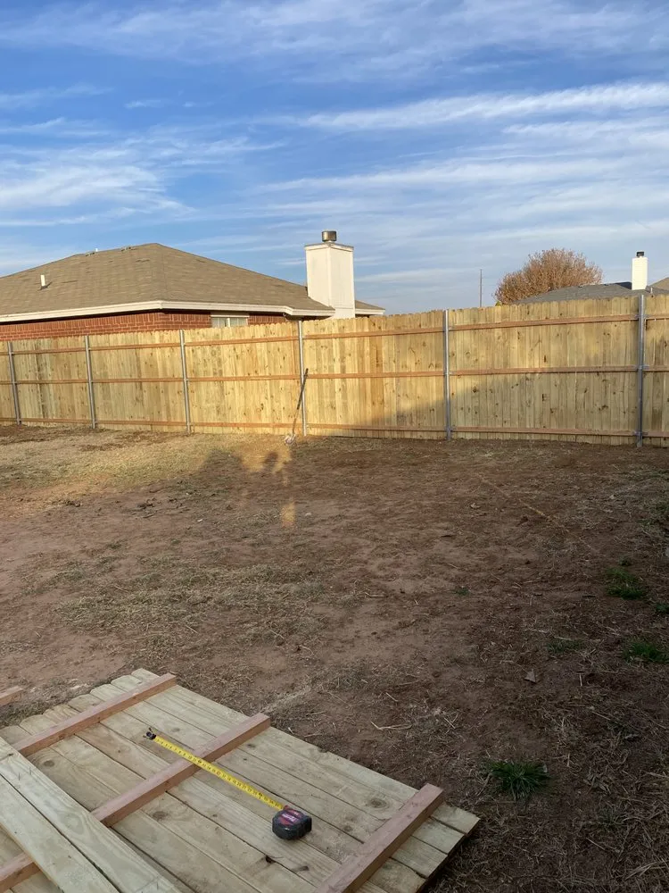 Trusted garden landscaping in Lubbock, TX by Homecare & Repair