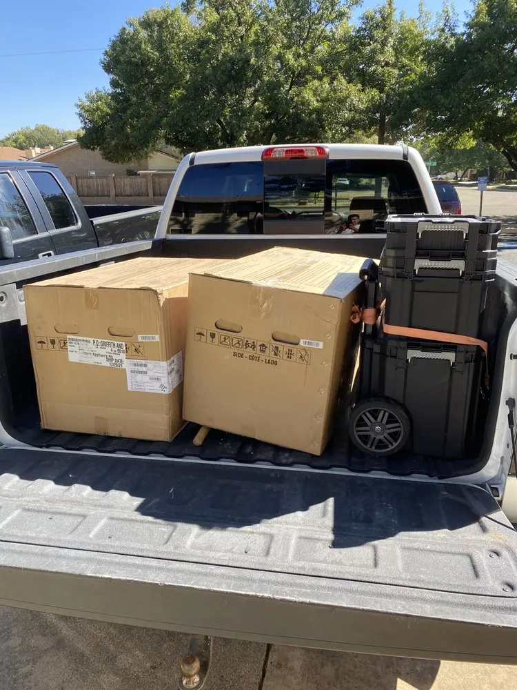 Expert yard cleanup service for beautiful yards in Lubbock, TX by Homecare & Repair