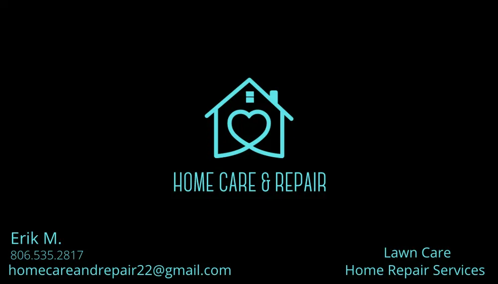 Professional landscape installation in Lubbock, TX by Homecare & Repair