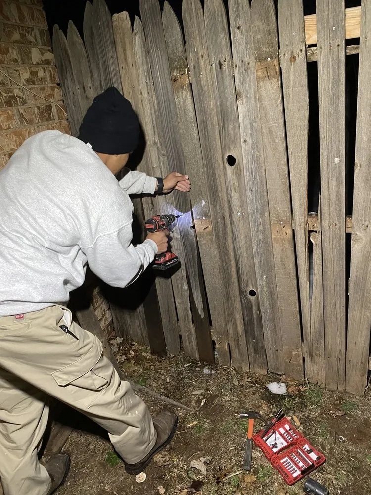 Affordable landscape installation for beautiful yards in Lubbock, TX by Homecare & Repair