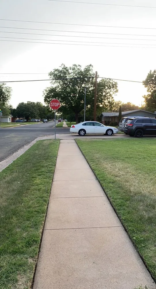 Professional outdoor landscaping in Lubbock, TX by Homecare & Repair