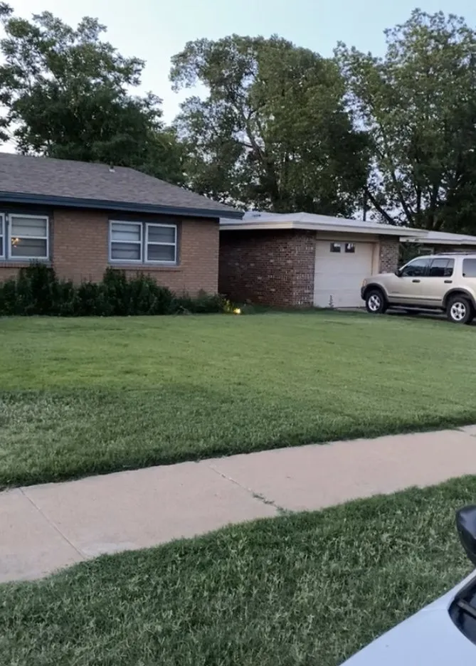 Custom lawn care service for residential properties across Lubbock, TX - Homecare & Repair