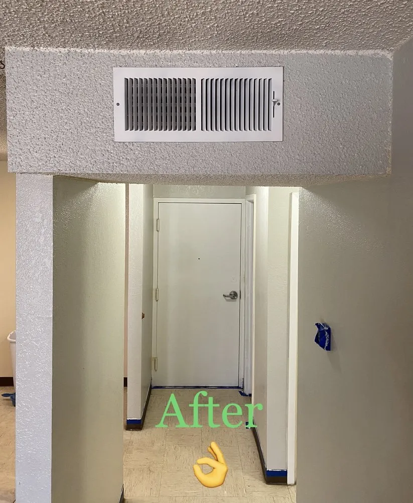 Professional lawn care service for residential properties across Lubbock, TX - Homecare & Repair