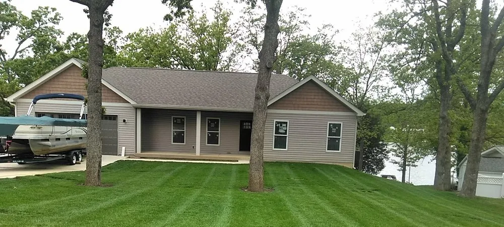 Trusted residential landscaping for homes across De Soto, MO - Homefield Services