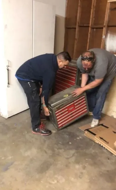 Affordable lawn mowing service for year-round maintenance in Avondale, AZ by HomeFresh Renovations