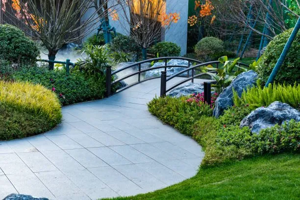 Reliable garden landscaping experts serving Hamtramck, MI - Homeground Landscaping