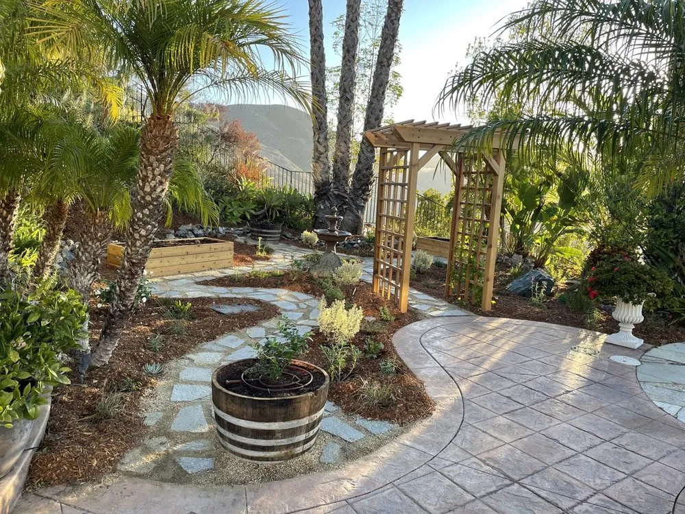 Top-rated yard cleanup service for outdoor upgrades across Encinitas, CA - Homegrown Bounty Landscapes