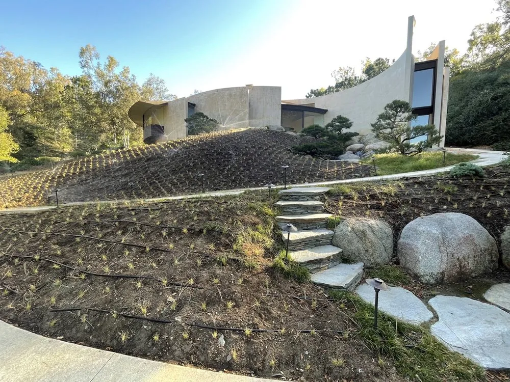 Local yard maintenance in Encinitas, CA by Homegrown Bounty Landscapes