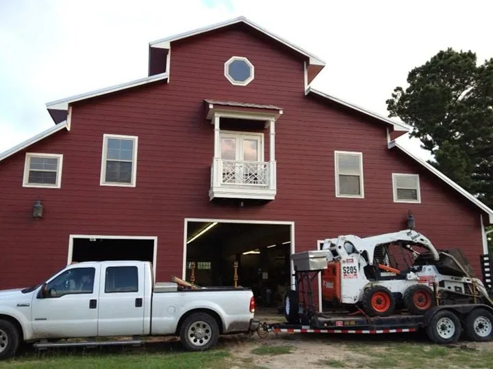 Custom landscaping services in New Orleans, LA by Homegrown Gardens & Lawns