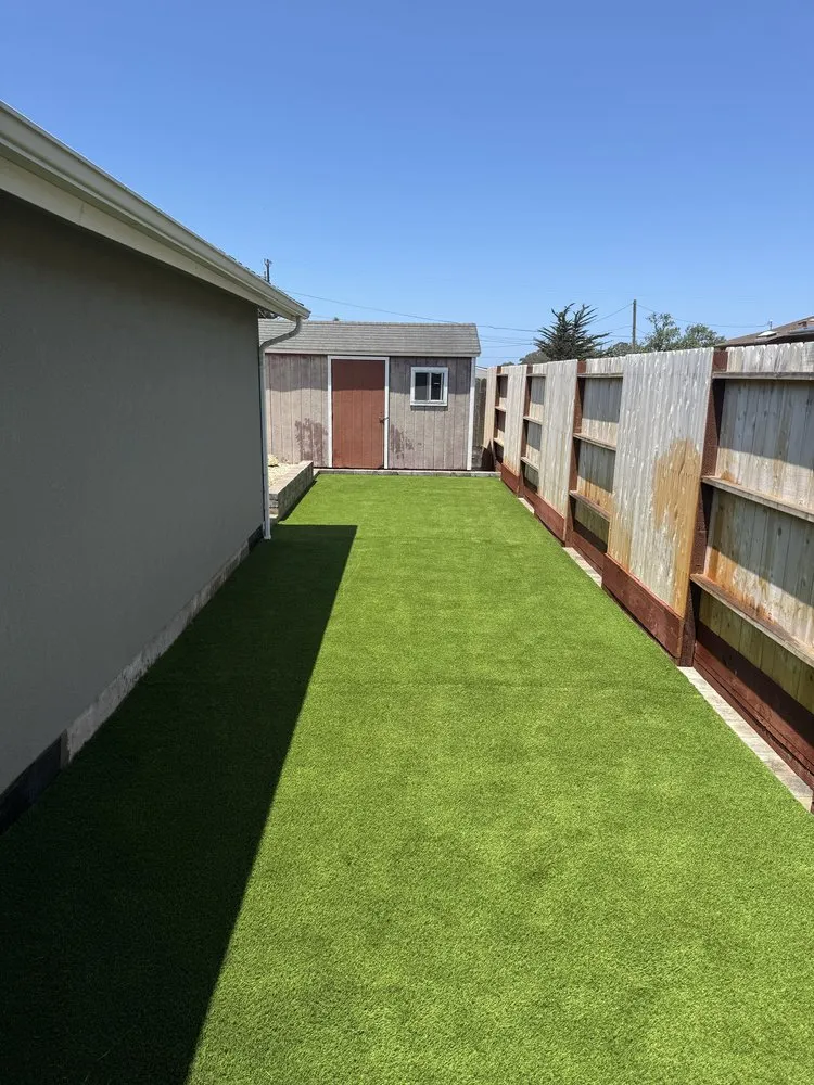 Top-rated outdoor landscaping in San Luis Obispo, CA - Homegrown Havens Building