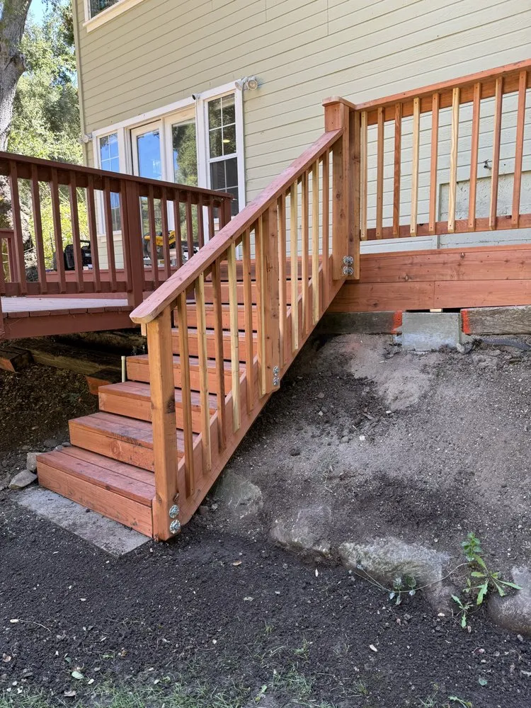 Affordable outdoor landscaping in San Luis Obispo, CA - Homegrown Havens Building