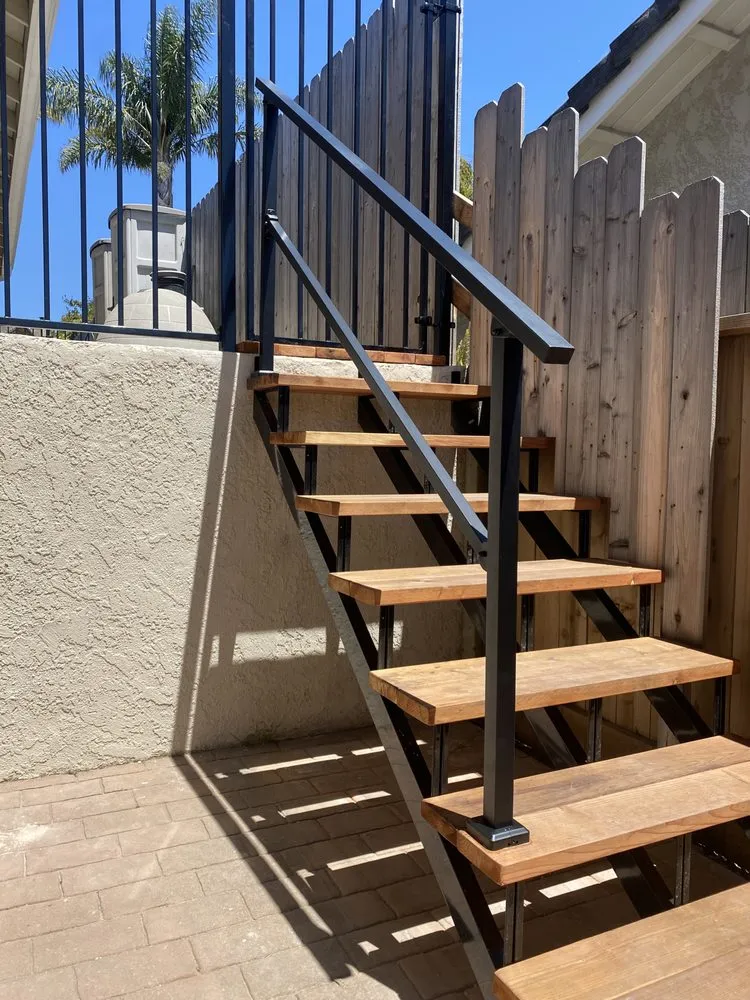 Expert residential landscaping for beautiful yards across San Luis Obispo, CA - Homegrown Havens Building