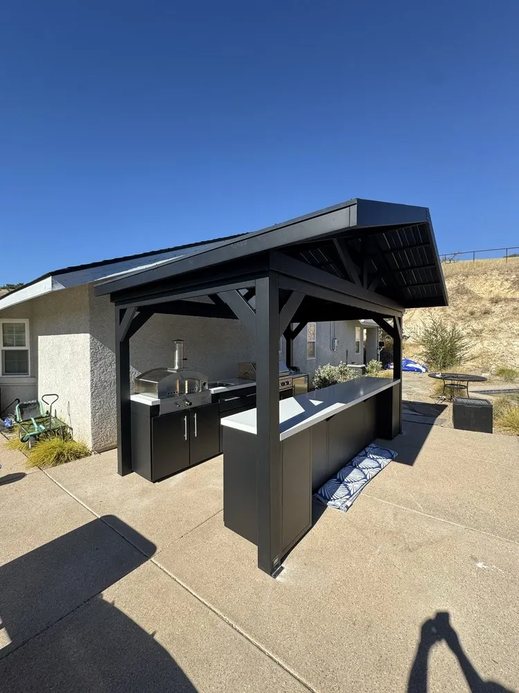 Expert landscape design experts serving San Luis Obispo, CA - Homegrown Havens Building