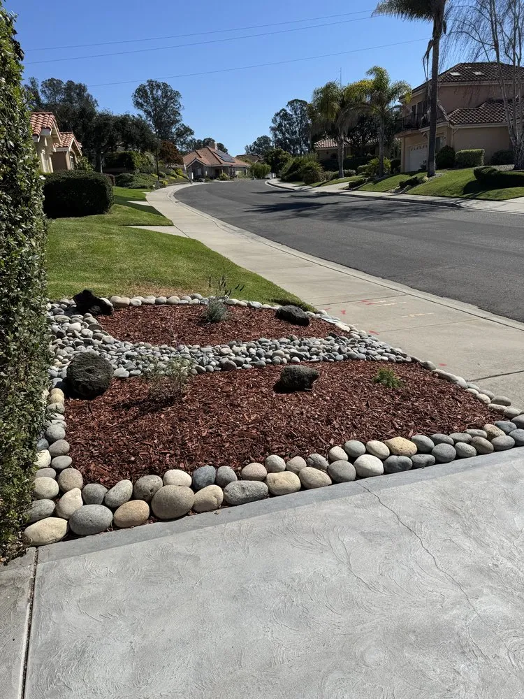 Reliable yard maintenance near you across San Luis Obispo, CA - Homegrown Havens Building