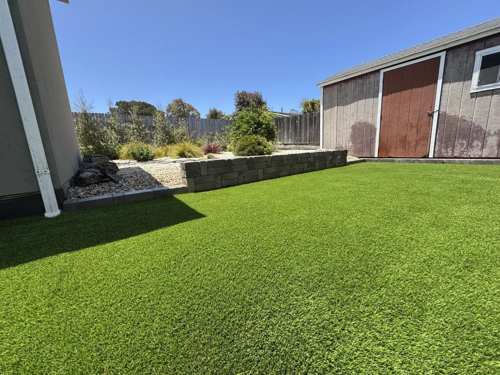 Top-rated landscaping services in San Luis Obispo, CA by Homegrown Havens Building