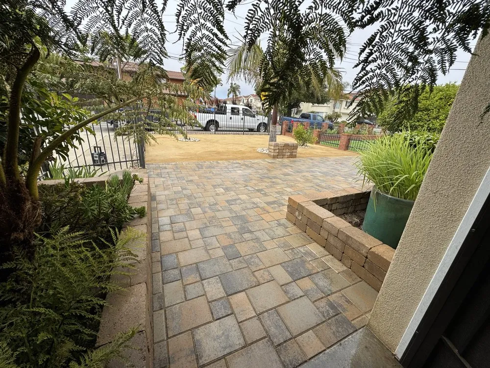 Affordable landscaping services near you in San Luis Obispo, CA by Homegrown Havens Building