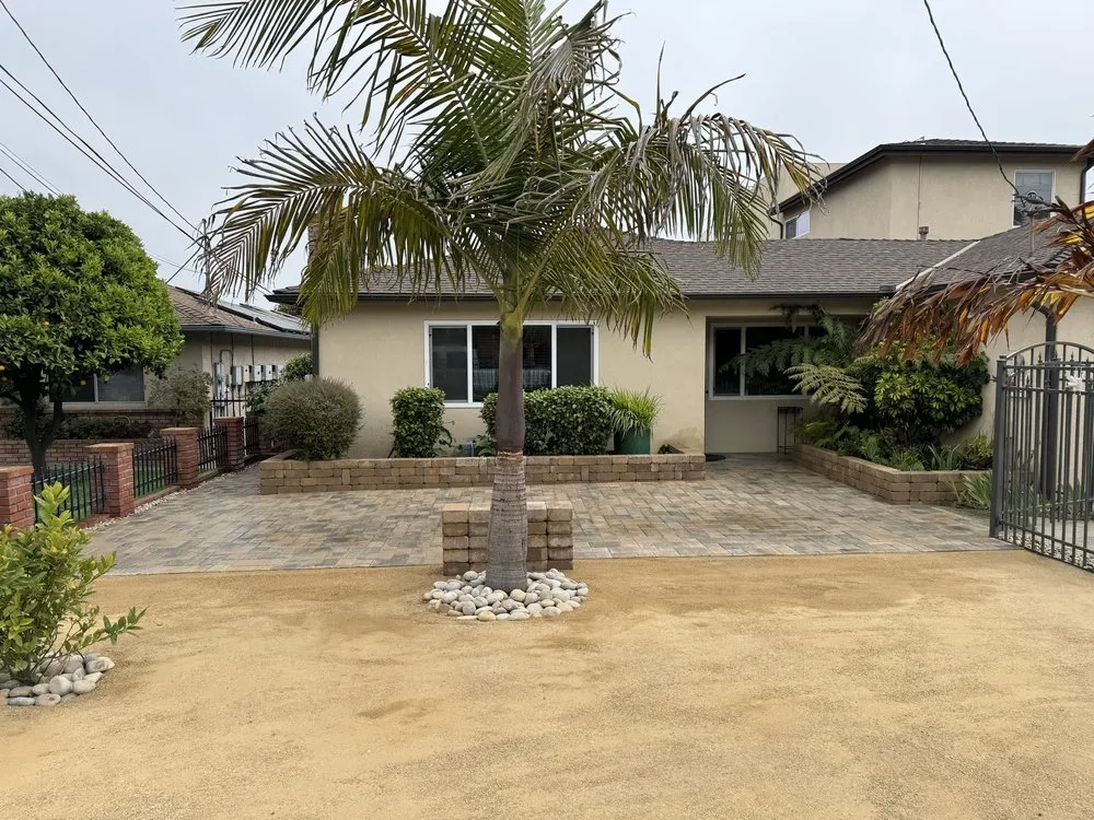 Local landscape design experts serving San Luis Obispo, CA - Homegrown Havens Building