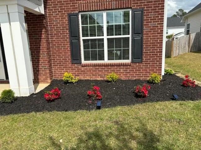 Custom yard maintenance for residential properties across Lexington, SC - Homegrown Landscaping & Design