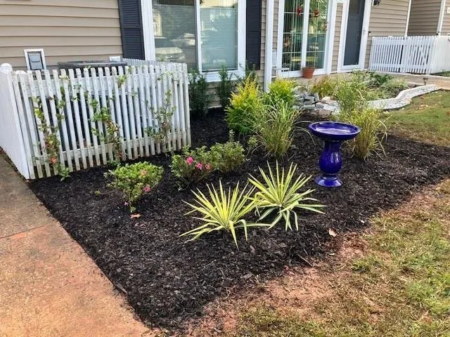 Affordable yard maintenance for homes across Lexington, SC - Homegrown Landscaping & Design
