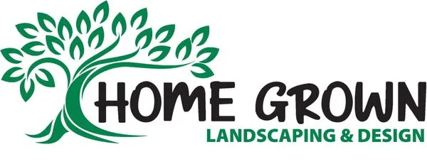 HomeGrown Lawn and Garden Logo