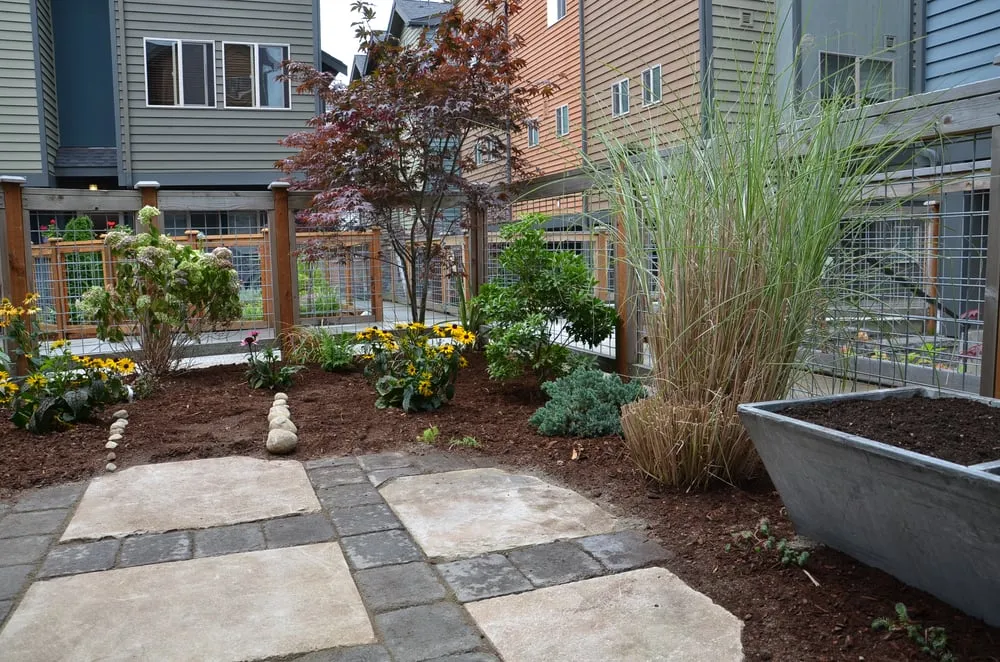 Local residential landscaping in Seattle, WA - HomeGrown Organics